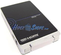 Foto Transmisor HDMI inalámbrico 5 Ghz a 20m mini