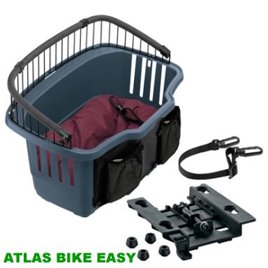 Foto Transportín para bicicleta Atlas Bike Versiones Rapid, Classic y Easy Bike Classic 10