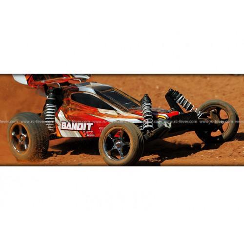 Foto Traxxas 2407 Bandit VXL RTR w/2.4Ghz Radio, Battery and Ch... RC-Fever