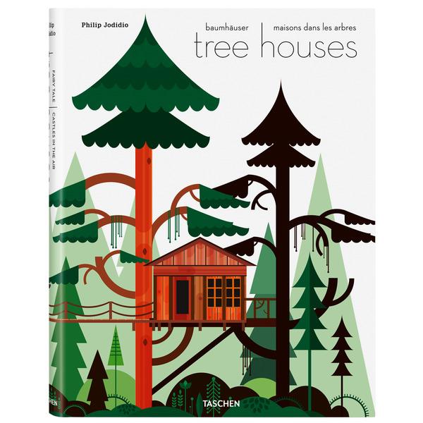 Foto Tree houses: Fairy tale castles in the air