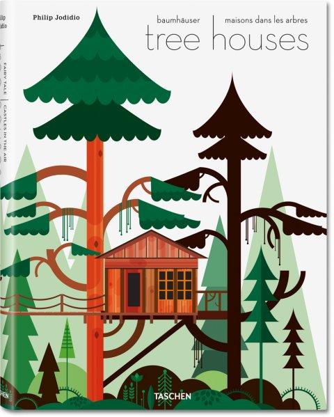 Foto Tree Houses. Fairy Tale Castles in the Air