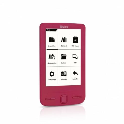 Foto Trekstor Ebook Reader Pyrus Mini 4.3 ( Pink )
