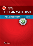 Foto Trend Micro Titanium Maximum Security 2012 2 años