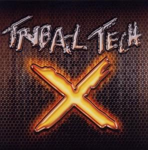 Foto Tribal Tech: X CD