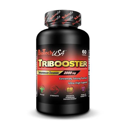 Foto Tribooster - 60 tabs - BIOTECH USA