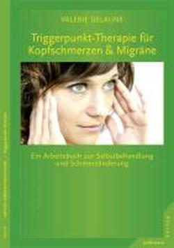 Foto Triggerpunkt-Therapie für Kopfschmerzen und Migräne