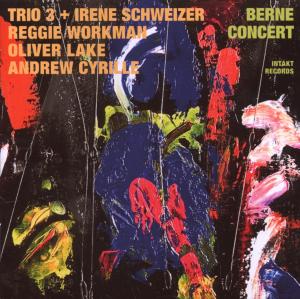 Foto Trio 3/Schweizer, Irène: Berne Concert CD