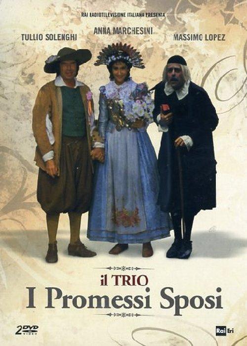 Foto Trio (Il) - I Promessi Sposi (2 Dvd)
