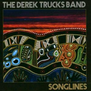 Foto Trucks, Derek -band-: Songlines CD