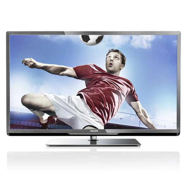 Foto TV LED 40'' Philips 40PFL5007H Full HD, Wi-Fi, Net TV y Smart TV