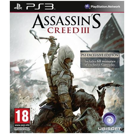 Foto Ubisoft Ps3 Assassins Creed 3
