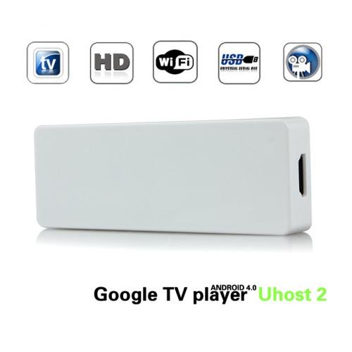 Foto UHOST 2 de doble núcleo android tv box mini pc rk3066 1 6 GHz 1G RAM