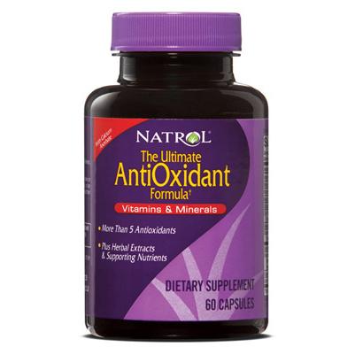 Foto Ultimate Antioxidant - 60 caps - NATROL