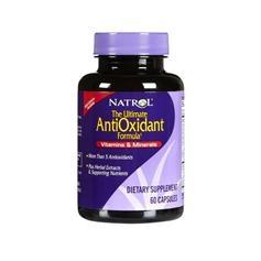 Foto Ultimate Antioxidant Formula 60 caps - Natrol