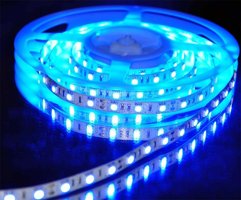 Foto Ultra brillante 5 metros 300 LEDs SMD 5050 LED tira luz