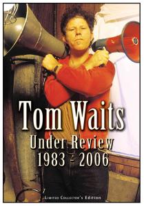 Foto Under Review 1983-2006 DVD