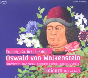 Foto Unicorn/Posch: Frolich,Zärtlich,Lieplich CD