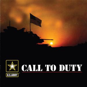 Foto United States Army Field Band: Call to Duty CD