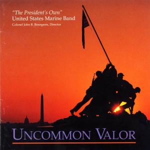 Foto United States Marine Band: Uncommon Valor CD