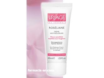 Foto Uriage roseliane creme anti rougeurs piel sensible 40 ml.