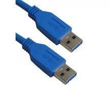Foto USB connecting cable 3.0, 1.8m