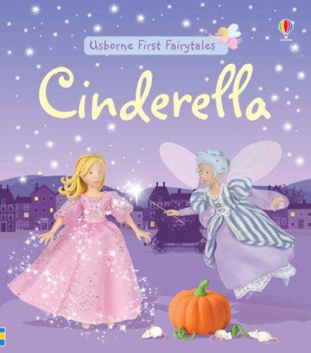 Foto Usborne First Fairytales: Cinderella