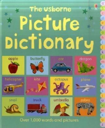 Foto Usborne Picture Dictionary
