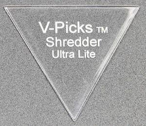 Foto V-Picks Shredder Ultra Lite