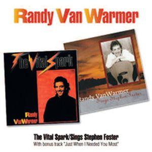 Foto Van Warmer, Randy: The Vital Spark/Sings Stephen Foster CD