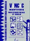 Foto Vancoc. Matemáticas 3 Ciclo. Cuaderno Del Alumno