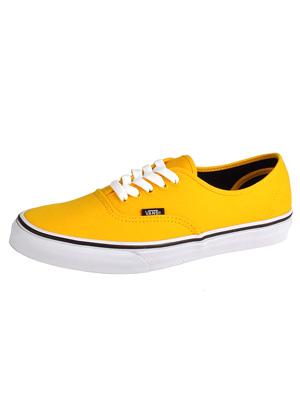 Foto Vans Authentic Lemon Chrome/Black 44 - Zapatillas,Zapatos