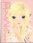 Foto Varios Autores - Create Your Top Model Make Up Libro Colorear - Top...