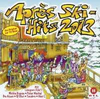Foto Various : Apres Ski Hits 2013 : Cd