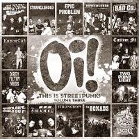 Foto VARIOUS - OI! THIS IS STREETPUNK VOLUME 3 LP