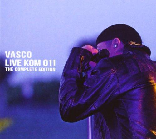 Foto Vasco Rossi: Live Kom 011 The Complete Edition [DE-Version] CD + DVD