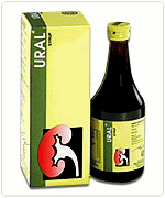 Foto Vasu Pharma Ural Syrup (for Prostate care and Renal Calculi)