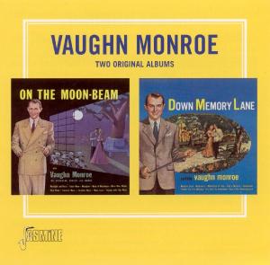 Foto Vaughn Monroe: On The Moon Beam & Down Memory Lane CD