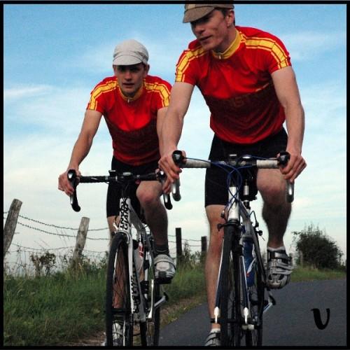 Foto Veloist Mail Rider Short Sleeve Cycling Jersey