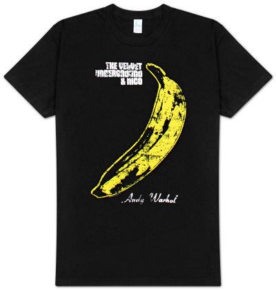 Foto Velvet Underground - Distressed Banana - Laminas