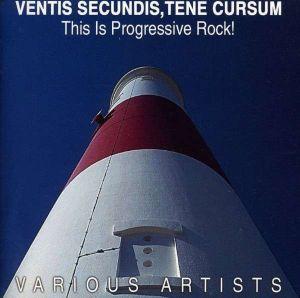 Foto Ventis Secundis,Tene Cursum-This Is Progressive R CD
