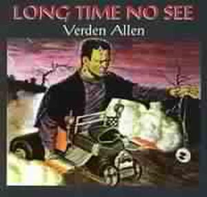 Foto Verden Allen: Long Time No See CD