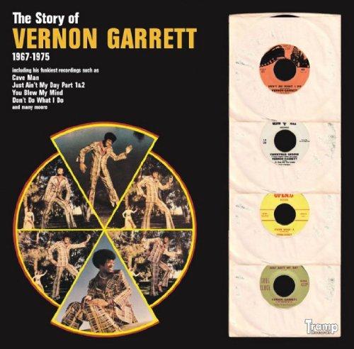 Foto Vernon Garrett: The Story of Vernon Garrett CD