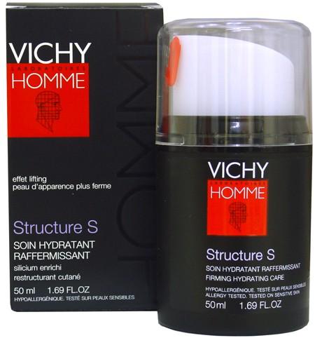 Foto Vichy Hombre Structure S 50ml