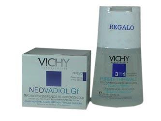 Foto Vichy neovadiol gf piel seca 50ml + solucion micelar 100ml.