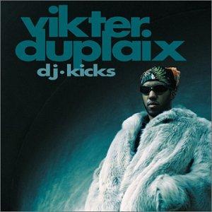 Foto Vikter Duplaix: DJ Kicks/Limited Edition CD