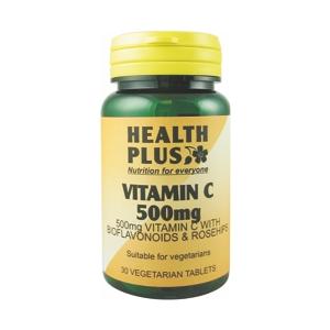 Foto Vitamin c 500mg 30 tablet