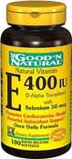 Foto vitamina e-400 con selenio 100 cápsulas