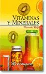 Foto Vitaminas Y Minerales