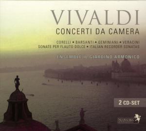 Foto Vivaldi, A.: Concerti Da Camera CD