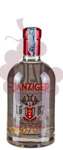 Foto Vodka Danziger Gold